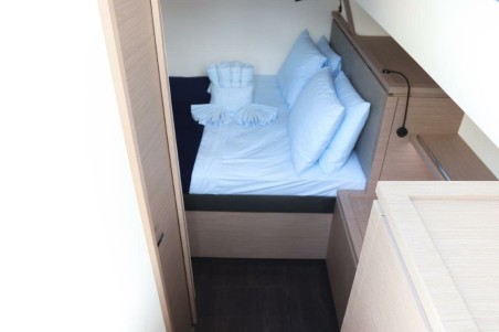 Fountaine Pajot Fountaine Pajot Saba 50 - 6 + 2 cab. Serenata