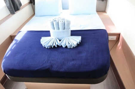 Fountaine Pajot Fountaine Pajot Saba 50 - 6 + 2 cab. Serenata