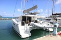 Fountaine Pajot Fountaine Pajot Saona 47 Quintet - 5 + 1 cab. Three Sheets