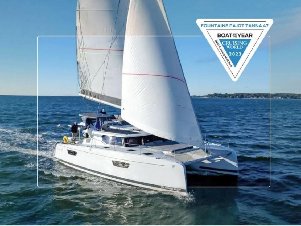 Fountaine Pajot Fountaine Pajot Tanna 47 - 5 cab. Stargazer