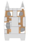 Fountaine Pajot Fountaine Pajot Tanna 47 - 5 cab. Stargazer