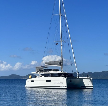 Fountaine Pajot Fountaine Pajot Tanna 47 - 5 cab. Stargazer