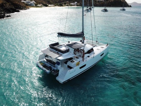 Fountaine Pajot Fountaine Pajot Tanna 47 - 5 cab. Stargazer