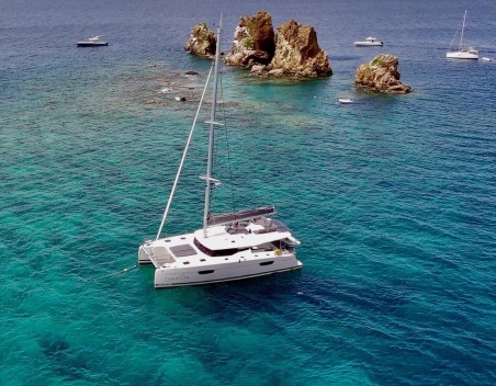 Fountaine Pajot Fountaine Pajot Tanna 47 - 5 cab. Stargazer