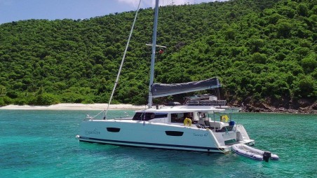 Fountaine Pajot Fountaine Pajot Tanna 47 - 5 cab. Stargazer