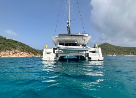 Fountaine Pajot Fountaine Pajot Tanna 47 - 5 cab. Stargazer