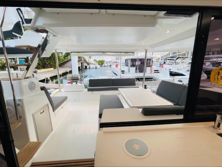 Fountaine Pajot Fountaine Pajot Tanna 47 - 5 cab. Stargazer