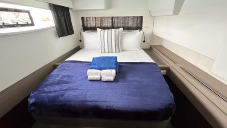 Fountaine Pajot Fountaine Pajot Tanna 47 - 5 cab. Stargazer