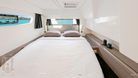 Fountaine Pajot Fountaine Pajot Tanna 47 - 5 cab. Stargazer