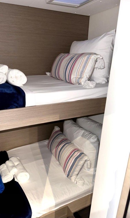 Fountaine Pajot Fountaine Pajot Tanna 47 - 5 cab. Stargazer