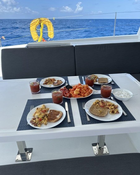 Fountaine Pajot Fountaine Pajot Tanna 47 - 5 cab. Stargazer