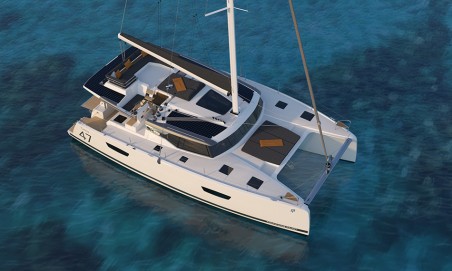 Fountaine Pajot Fountaine Pajot Tanna 47 Maestro - 3 cab. Ithaka
