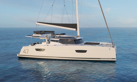 Fountaine Pajot Fountaine Pajot Tanna 47 Maestro - 3 cab. Ithaka