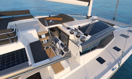 Fountaine Pajot Fountaine Pajot Tanna 47 Maestro - 3 cab. Ithaka