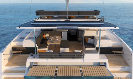 Fountaine Pajot Fountaine Pajot Tanna 47 Maestro - 3 cab. Ithaka