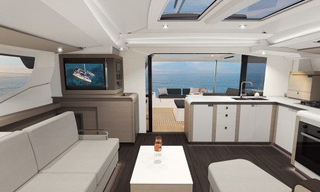 Fountaine Pajot Fountaine Pajot Tanna 47 Maestro - 3 cab. Ithaka