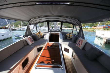 Jeanneau Jeanneau 54 - 3 cab. Silvergirl