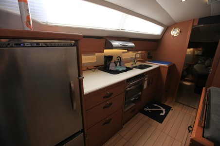 Jeanneau Jeanneau 54 - 3 cab. Silvergirl