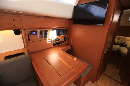 Jeanneau Jeanneau 54 - 3 cab. Silvergirl