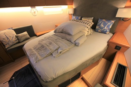 Jeanneau Jeanneau 54 - 3 cab. Silvergirl