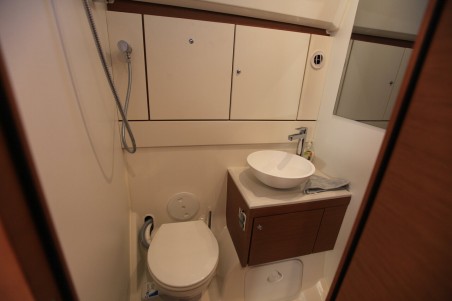 Jeanneau Jeanneau 54 - 3 cab. Silvergirl