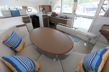 Lagoon-Bénéteau Lagoon 380 - 3 cab. Saint Blue