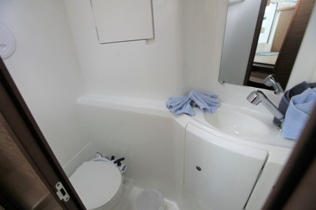 Lagoon-Bénéteau Lagoon 380 - 3 cab. Saint Blue