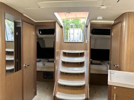 Bénéteau Oceanis 46.1 Bumblebee