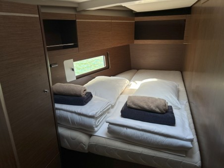 Bénéteau Oceanis 46.1 Bumblebee