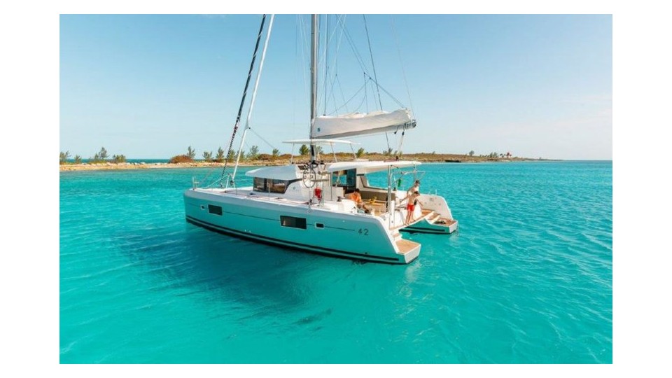 Lagoon-Bénéteau Lagoon 42 - 4 + 1 cab. Stella