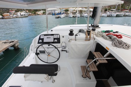 Lagoon-Bénéteau Lagoon 42 - 4 + 1 cab. Stella