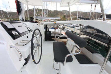 Lagoon-Bénéteau Lagoon 42 - 4 + 1 cab. Stella