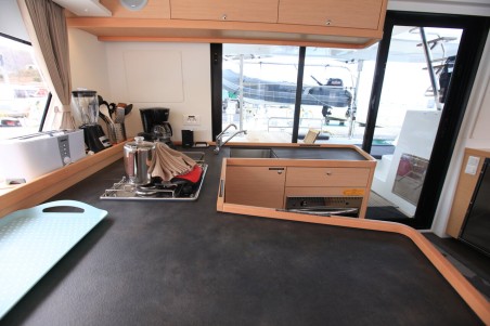 Lagoon-Bénéteau Lagoon 42 - 4 + 1 cab. Stella