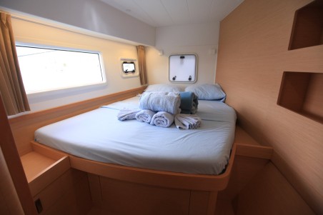 Lagoon-Bénéteau Lagoon 42 - 4 + 1 cab. Stella