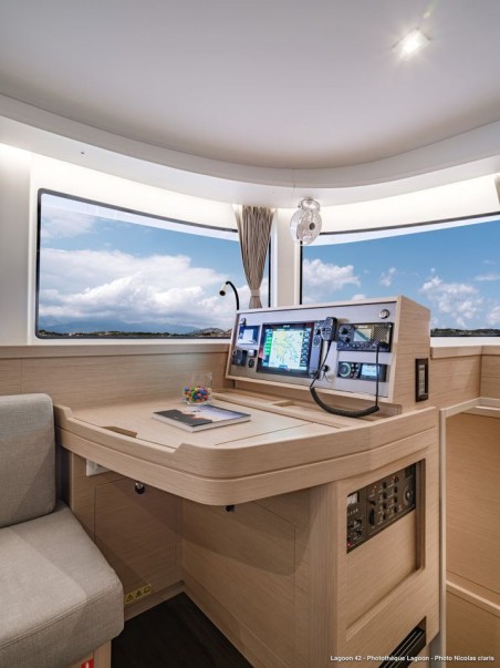 Lagoon-Bénéteau Lagoon 42 - 4 + 2 cab. Aventura