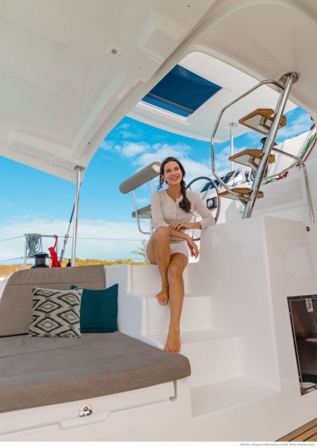 Lagoon-Bénéteau Lagoon 42 - 4 + 2 cab. Laurencia