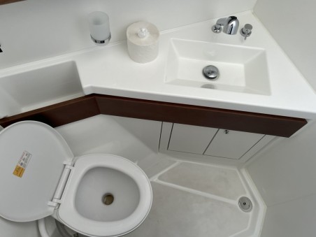 Bénéteau Oceanis 46.1 Bumblebee