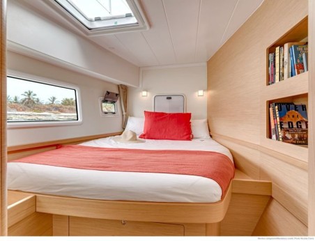 Lagoon-Bénéteau Lagoon 42 - 4 + 2 cab. Pirelli