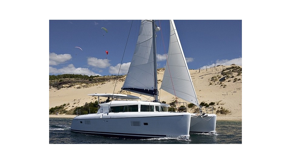 Lagoon-Bénéteau Lagoon 420 - 3 cab. Akala