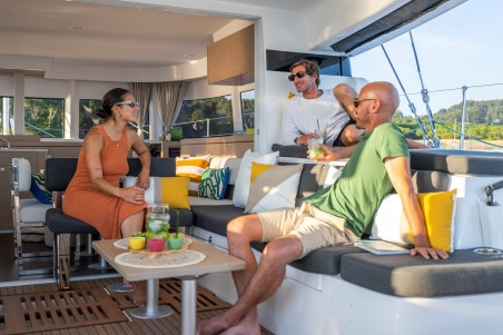 Lagoon-Bénéteau Lagoon 43 - 4 cab. Epic Life