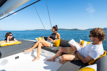 Lagoon-Bénéteau Lagoon 43 - 4 cab. Epic Life