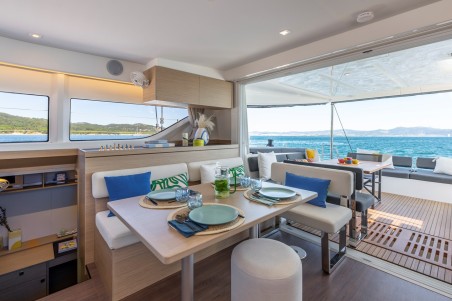 Lagoon-Bénéteau Lagoon 43 - 4 cab. Epic Life