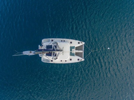 Lagoon-Bénéteau Lagoon 46 - 4 + 1 cab. Tortuga