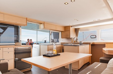 Lagoon-Bénéteau Lagoon 46 - 4 + 1 cab. Tortuga