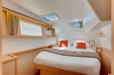 Lagoon-Bénéteau Lagoon 46 - 4 + 1 cab. Tortuga