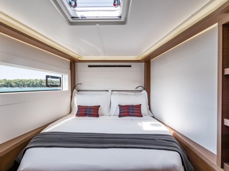 Lagoon-Bénéteau Lagoon 46 - 4 + 1 cab. Tortuga