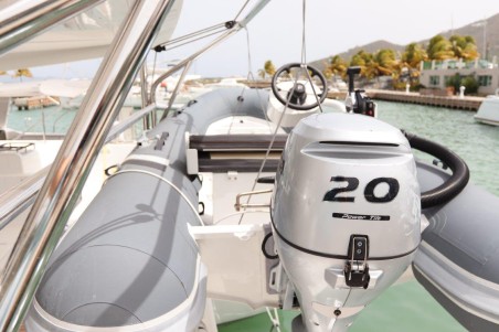 Lagoon 46 | Czarter jachtu Brytyjskie Wyspy Dziewicze | Travelboat