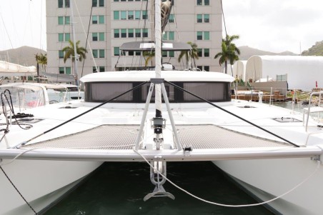 Lagoon 46 | Czarter jachtu Brytyjskie Wyspy Dziewicze | Travelboat