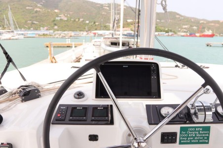 Lagoon 46 | Czarter jachtu Brytyjskie Wyspy Dziewicze | Travelboat
