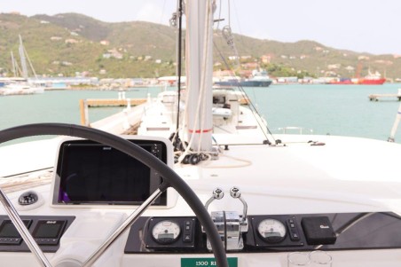 Lagoon 46 | Czarter jachtu Brytyjskie Wyspy Dziewicze | Travelboat